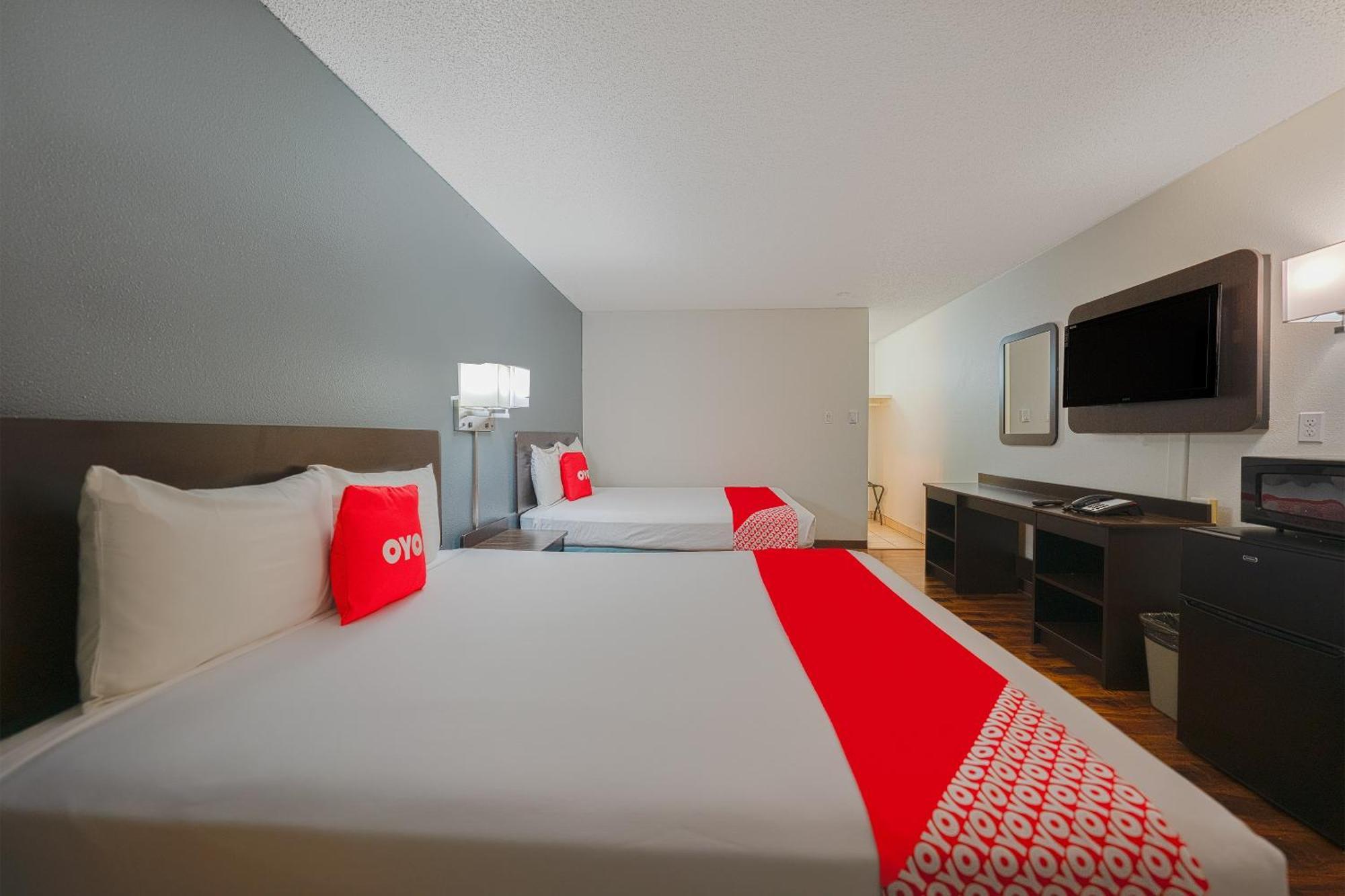 Oyo Hotel St Helens Or Saint Helens Extérieur photo
