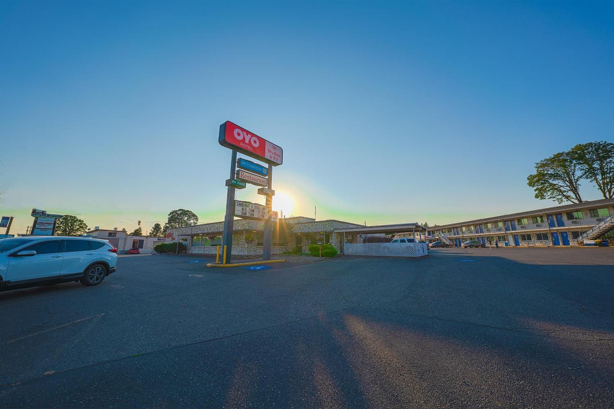 Oyo Hotel St Helens Or Saint Helens Extérieur photo