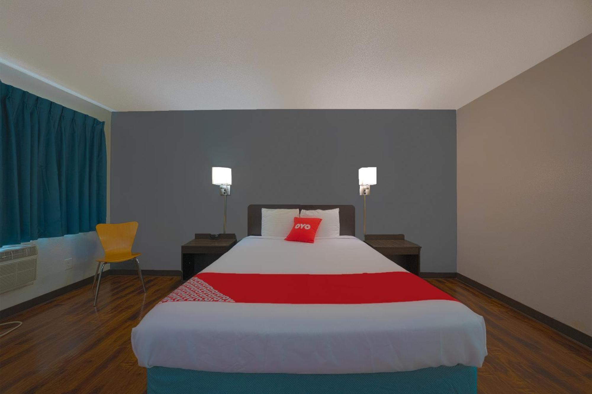 Oyo Hotel St Helens Or Saint Helens Extérieur photo