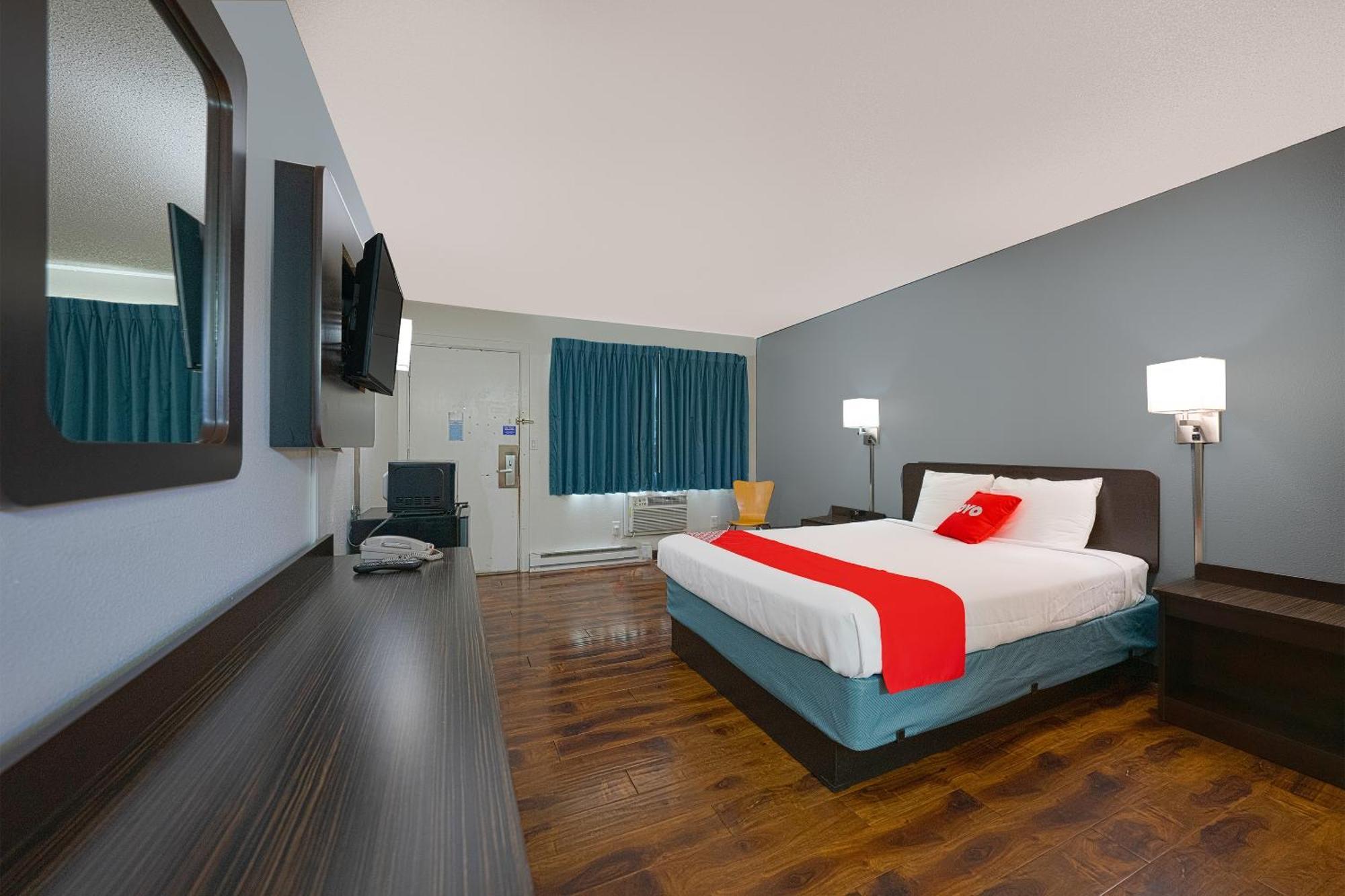Oyo Hotel St Helens Or Saint Helens Extérieur photo