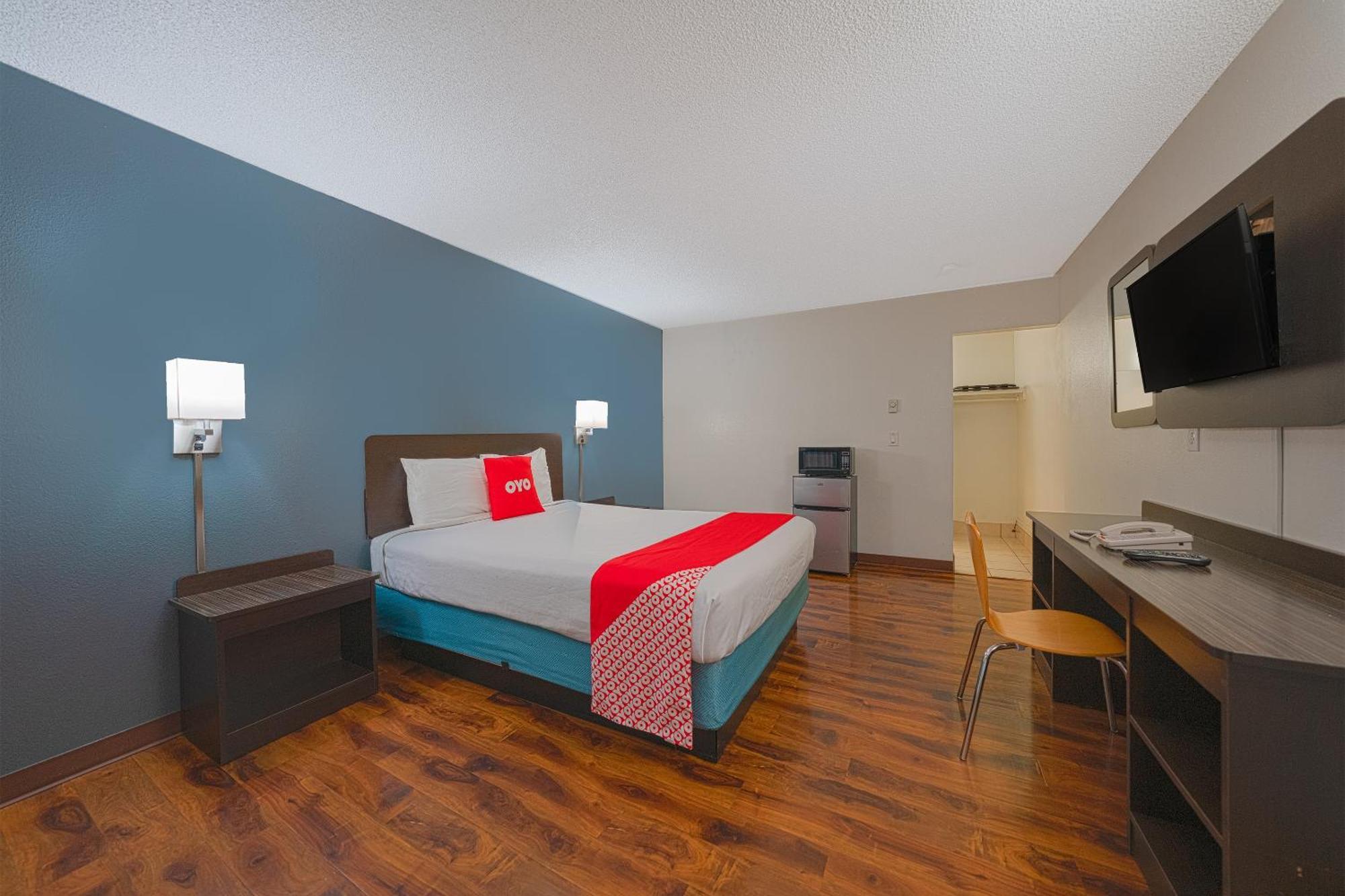 Oyo Hotel St Helens Or Saint Helens Extérieur photo