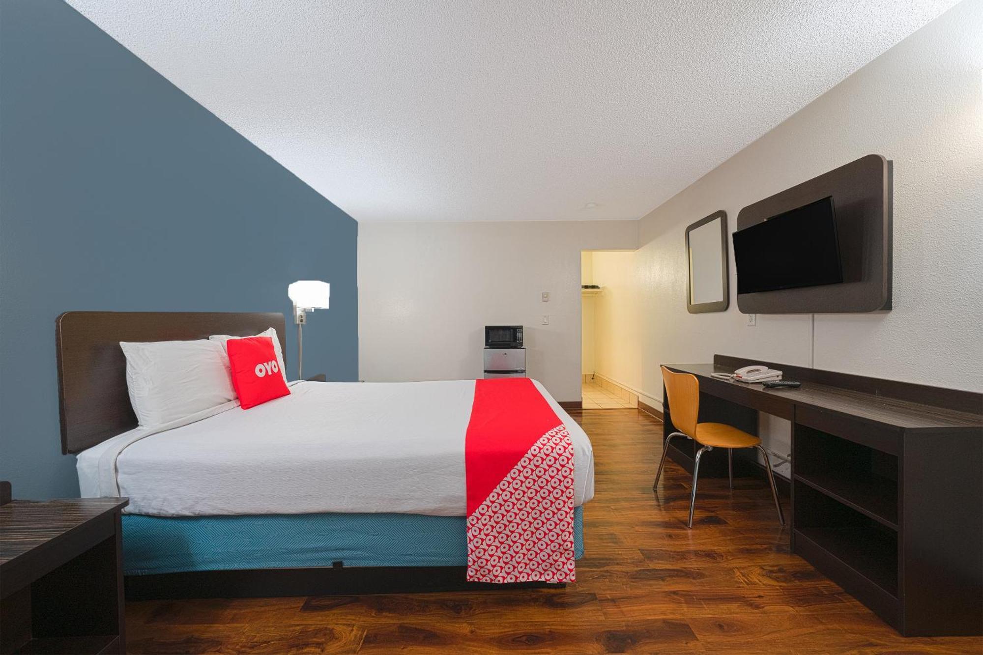Oyo Hotel St Helens Or Saint Helens Extérieur photo