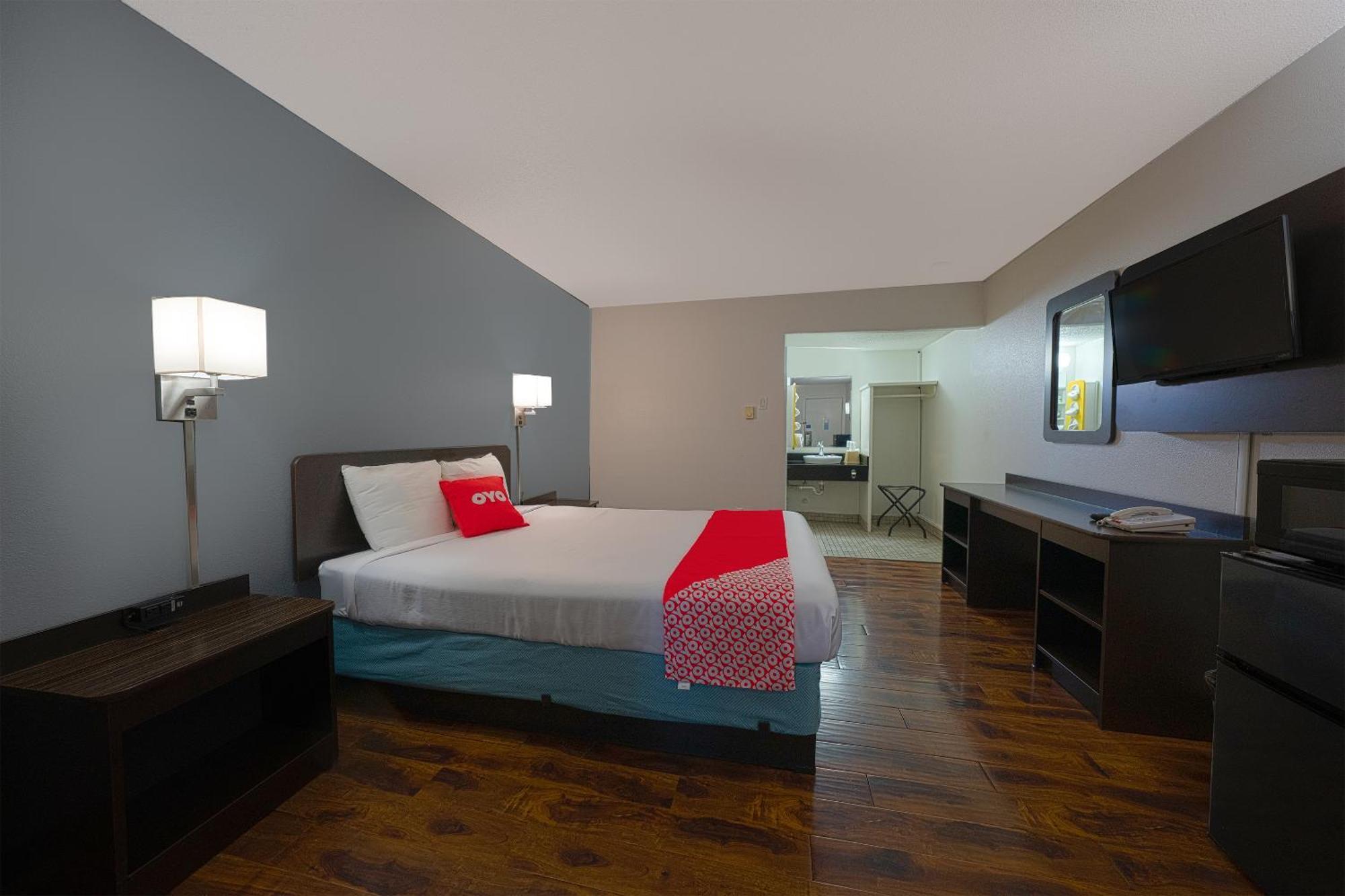 Oyo Hotel St Helens Or Saint Helens Extérieur photo