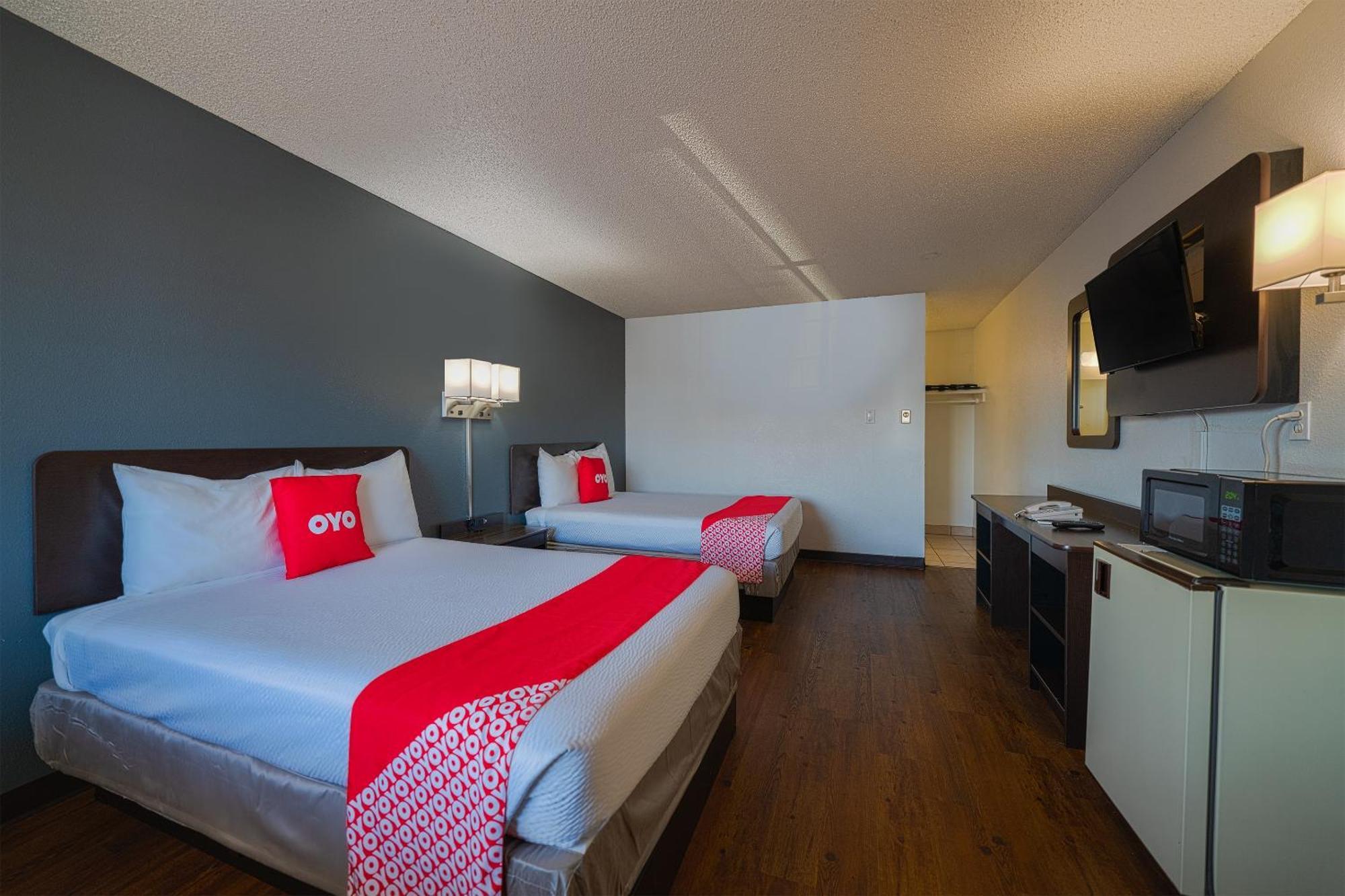 Oyo Hotel St Helens Or Saint Helens Extérieur photo