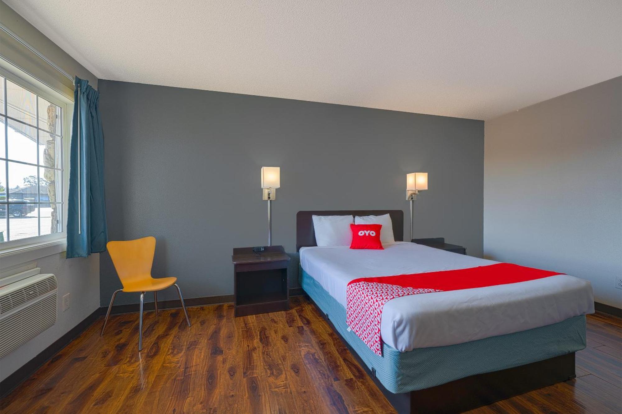 Oyo Hotel St Helens Or Saint Helens Extérieur photo