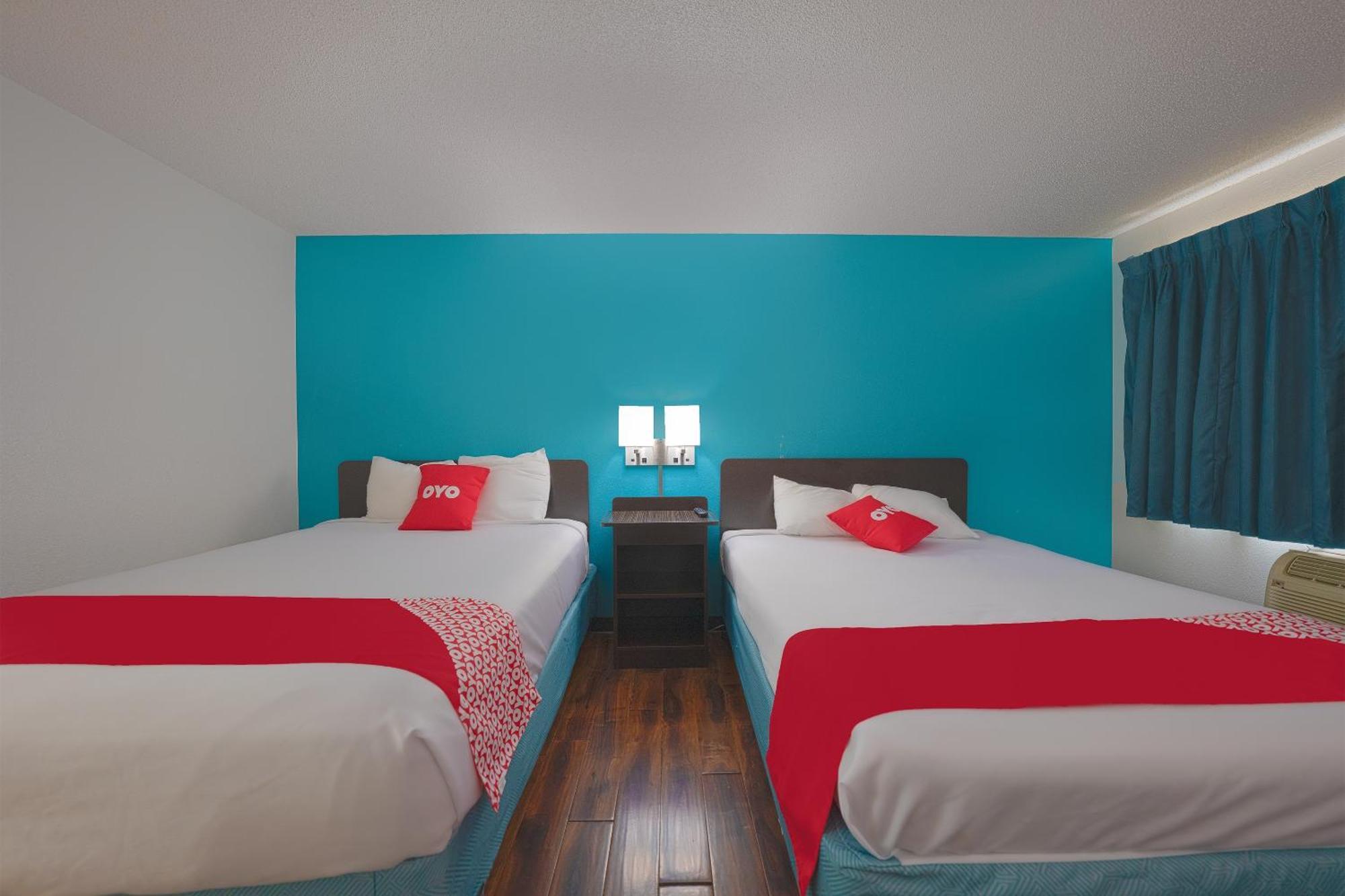 Oyo Hotel St Helens Or Saint Helens Extérieur photo