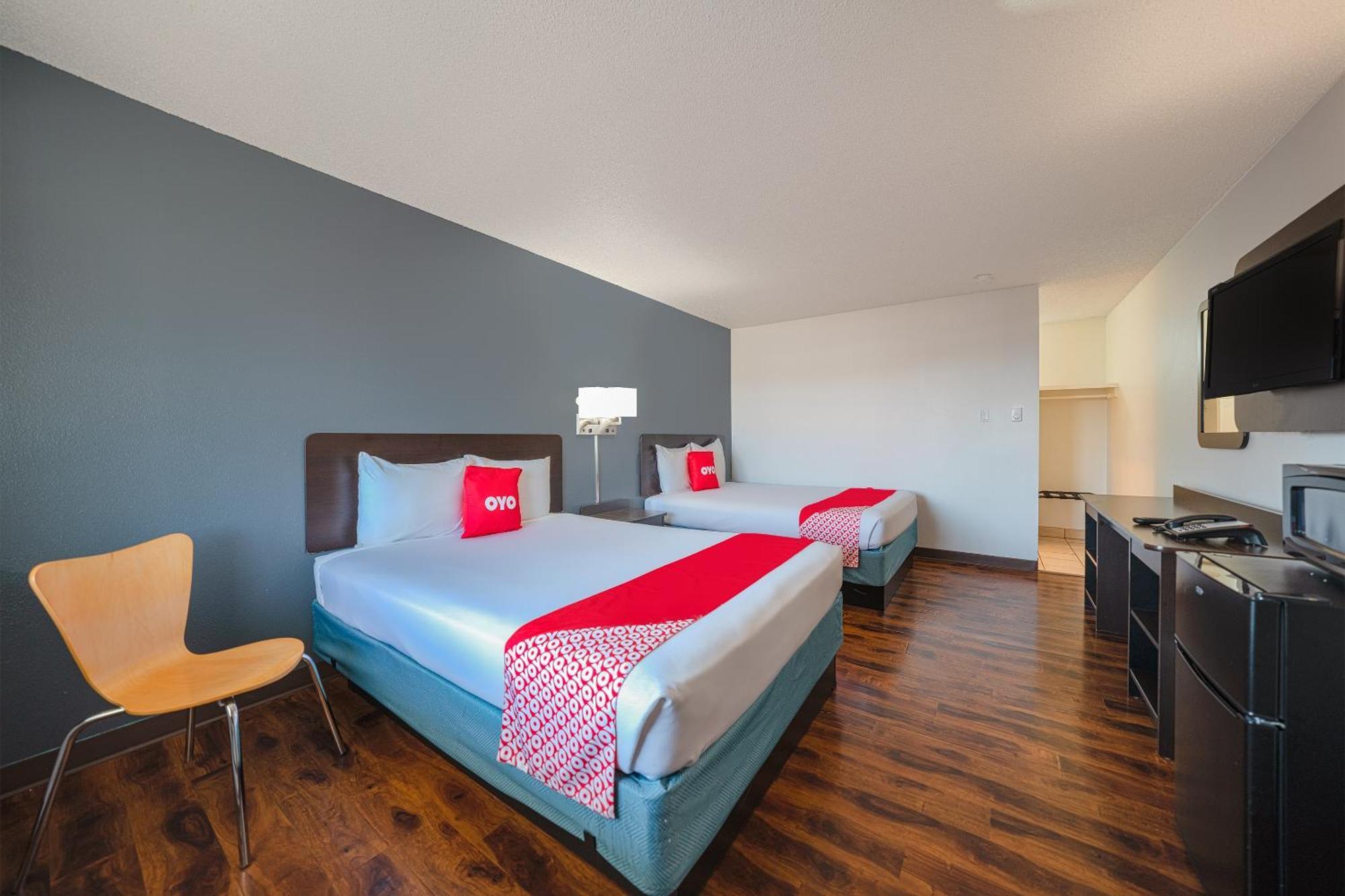 Oyo Hotel St Helens Or Saint Helens Extérieur photo