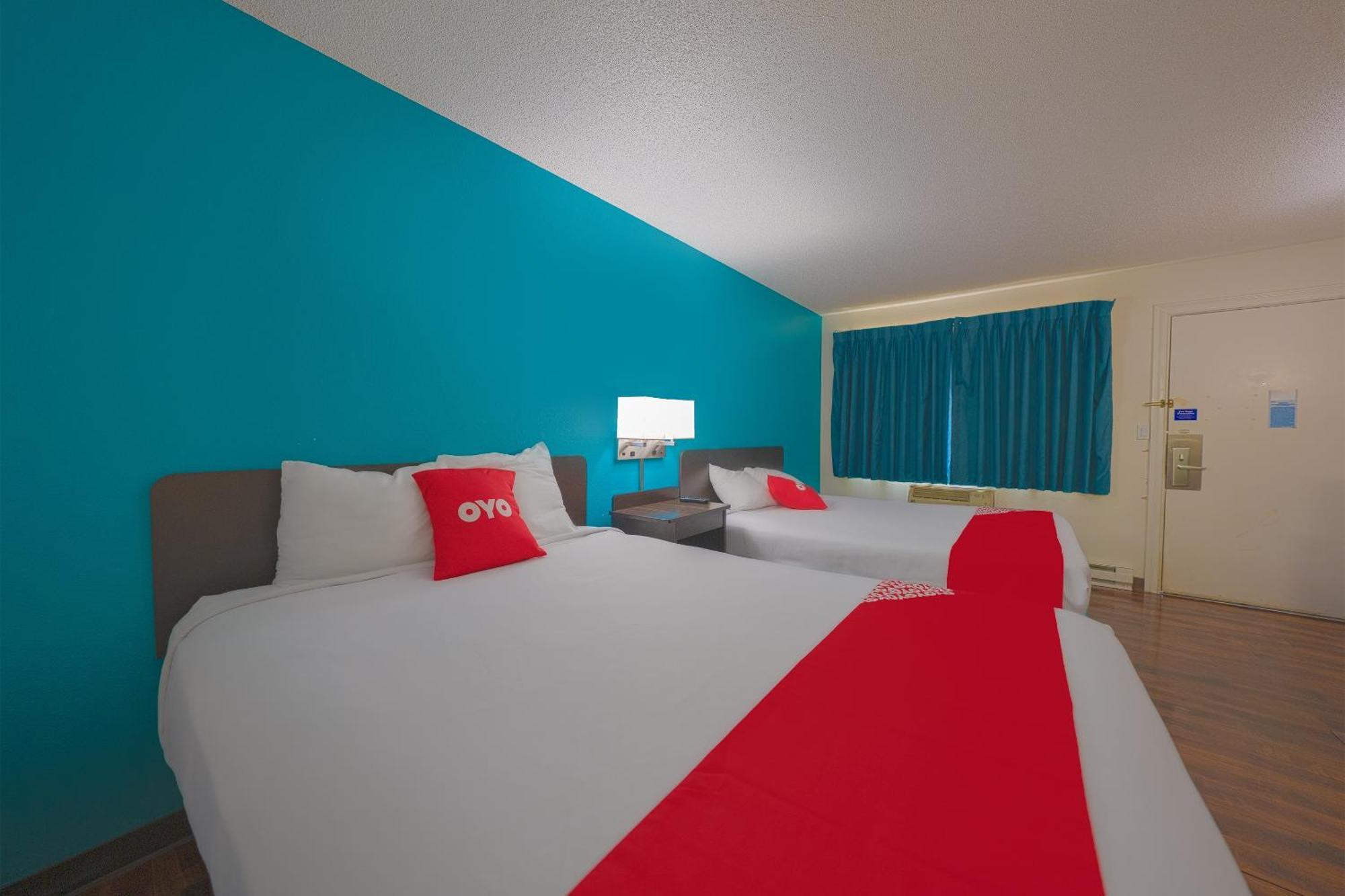 Oyo Hotel St Helens Or Saint Helens Extérieur photo