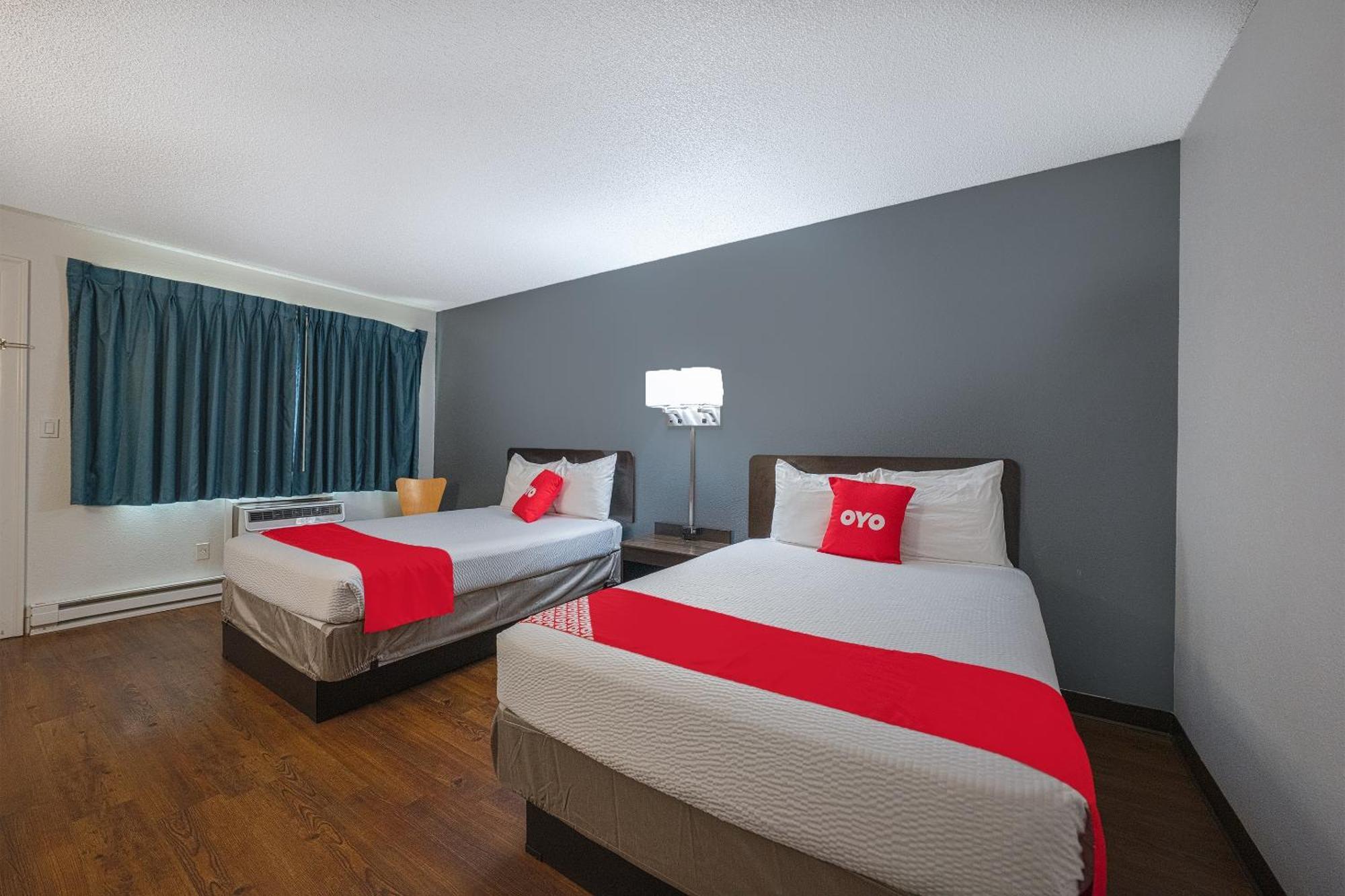 Oyo Hotel St Helens Or Saint Helens Extérieur photo