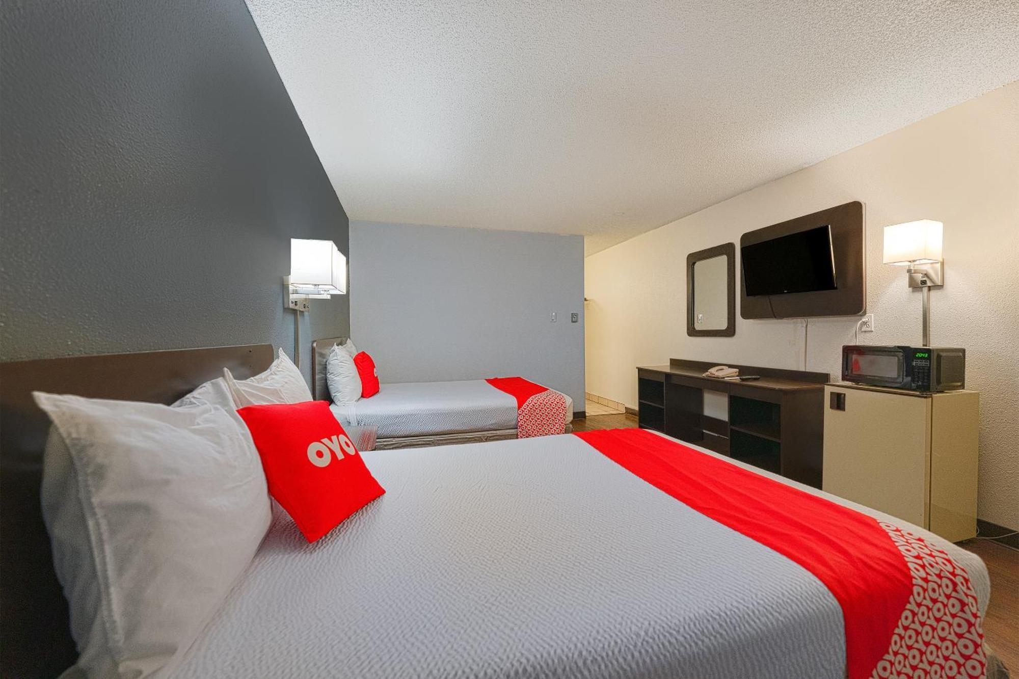 Oyo Hotel St Helens Or Saint Helens Extérieur photo