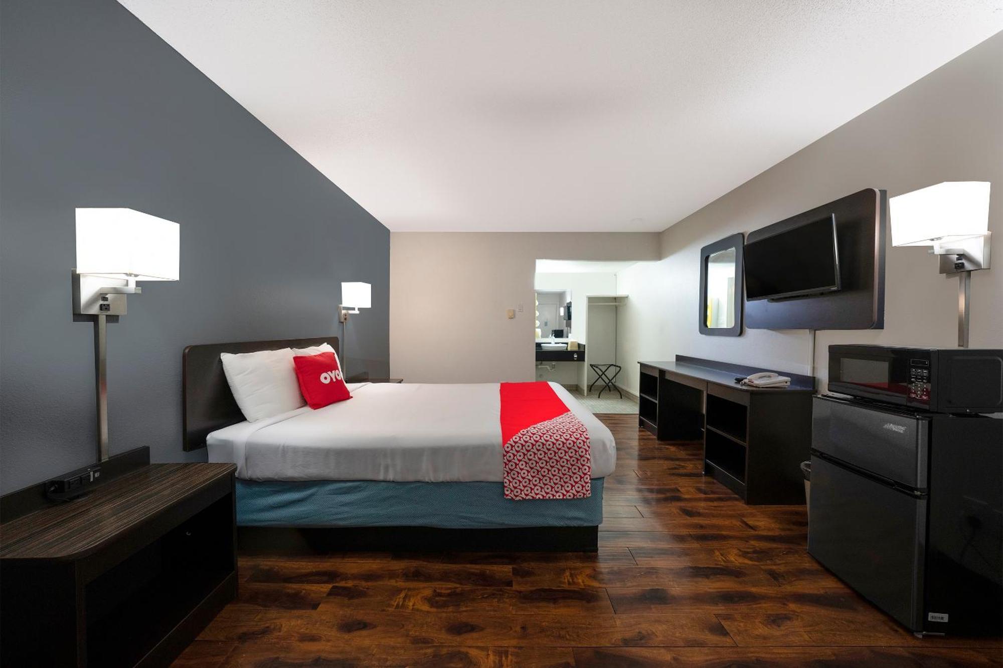 Oyo Hotel St Helens Or Saint Helens Extérieur photo