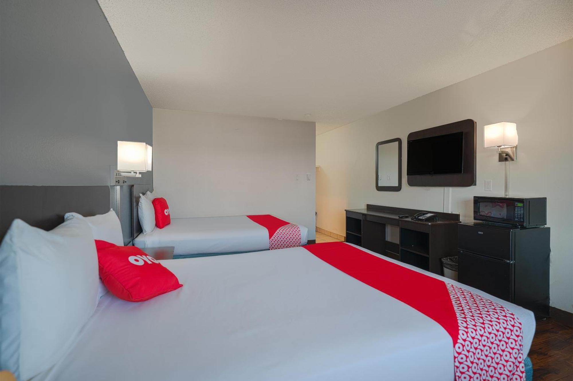Oyo Hotel St Helens Or Saint Helens Extérieur photo