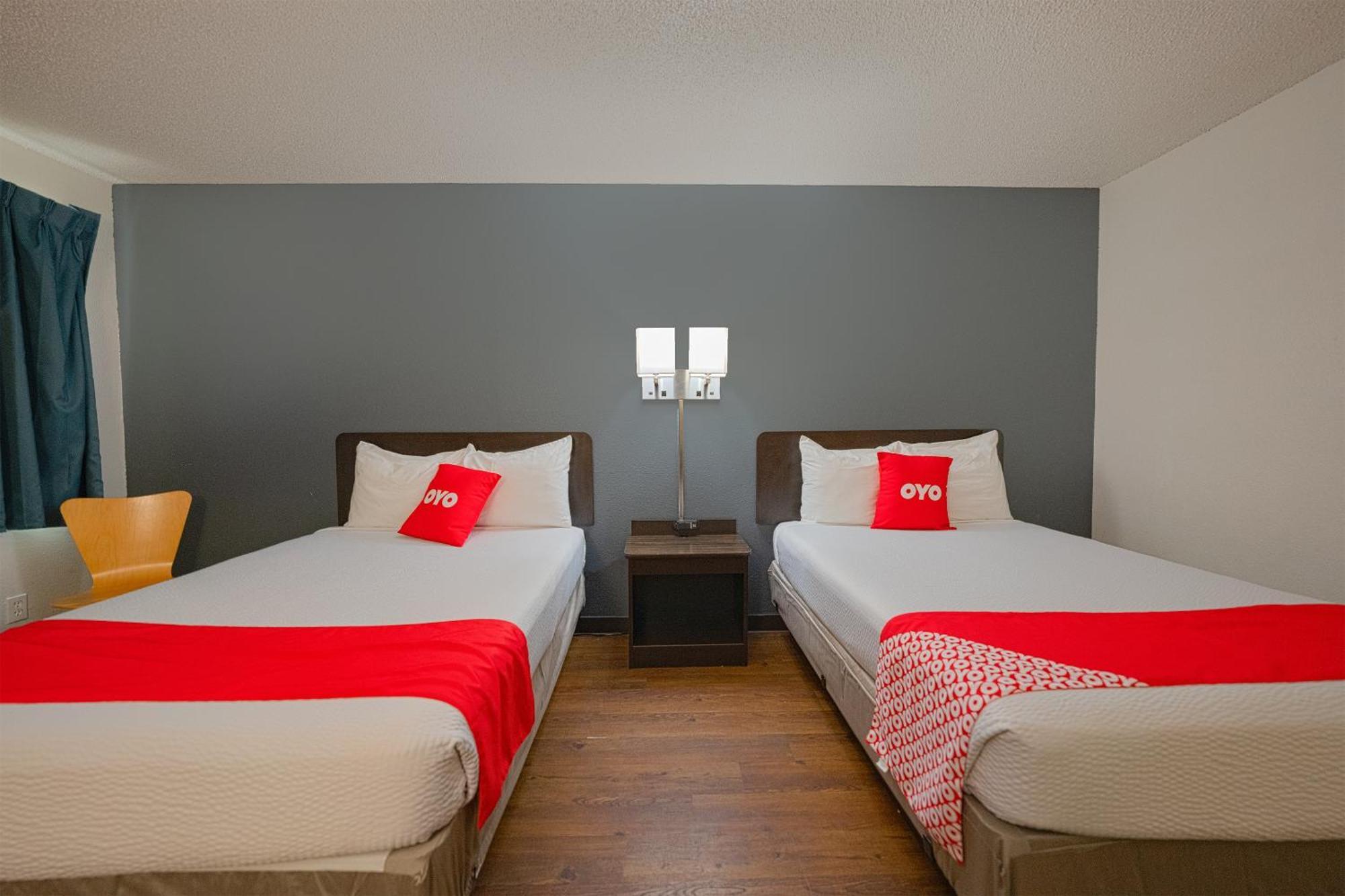 Oyo Hotel St Helens Or Saint Helens Extérieur photo