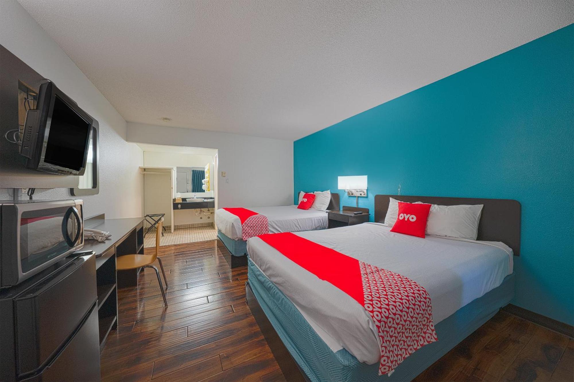 Oyo Hotel St Helens Or Saint Helens Extérieur photo