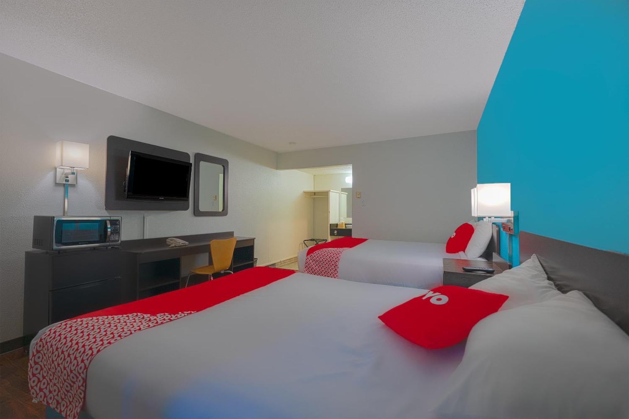 Oyo Hotel St Helens Or Saint Helens Extérieur photo